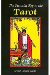 Pictorial Key to the Tarot Book