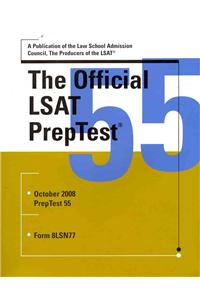 The Official LSAT Preptest 55