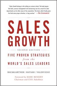 Sales Growth, Second Edition