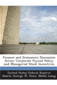 Finance and Economics Discussion Series