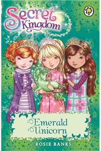 Secret Kingdom: Emerald Unicorn