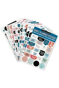 Planner Stickers Moms