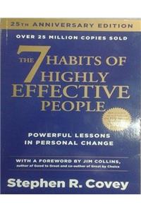 7 Habits of Highly Effectivetr