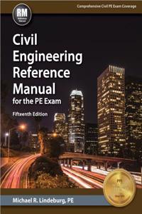 Civil Engineering Reference Manual for the PE Exam