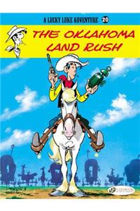 Lucky Luke 20 - The Oklahoma Land Rush