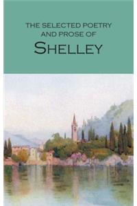 The Selected Poetry & Prose of Shelley