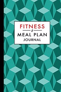 Fitness and Meal Plan Journal