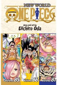 One Piece (Omnibus Edition), Vol. 29