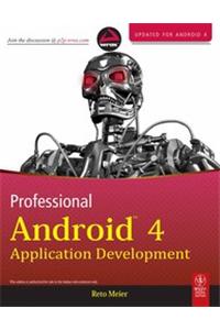 Professional Android 4 Application Development