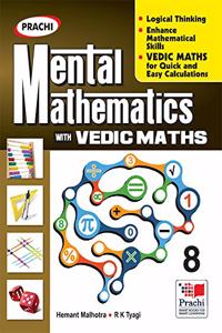 Mental Mathematics Class 8