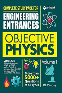 Objective Physics Vol 1 for Engineering Entrances 2022