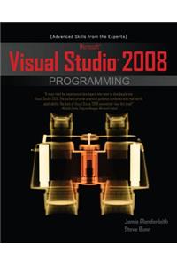 Microsoft Visual Studio 2008 Programming