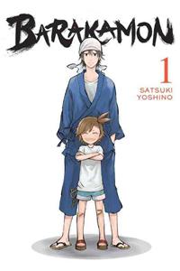 Barakamon, Vol. 1