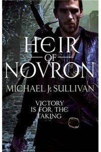 Heir Of Novron