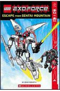 Escape from Sentai Mountain