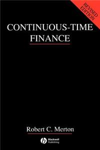 Continuous-Time Finance