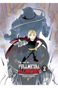 Art of Fullmetal Alchemist 2