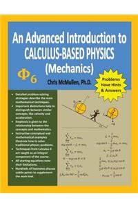 Advanced Introduction to Calculus-Based Physics (Mechanics)