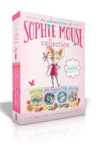 Adventures of Sophie Mouse Collection (Boxed Set)