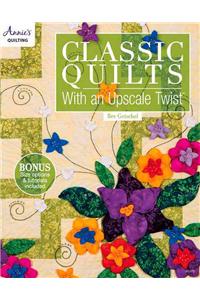 Classic Quilts with an Upscale Twist