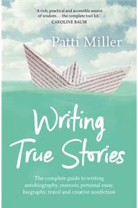 Writing True Stories