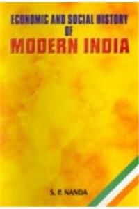 Economic and Social History of Modern India (1757-1947)