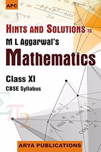 Hints And Solutions To Mathematics Class Xi