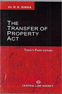 The Transfer Of Property