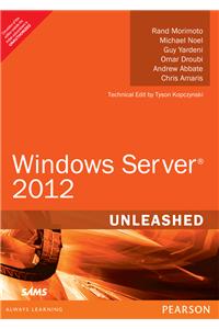 Windows Server 2012 Unleashed, 1/e