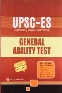 Upsc-Es General Ability Test