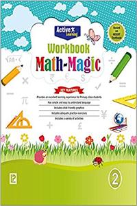 Math Magic Workbook-2