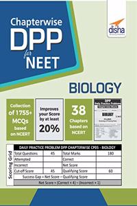 Chapter-wise DPP Sheets for Biology NEET