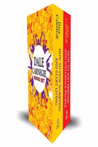Dale Carnegie Set Of 2 Books