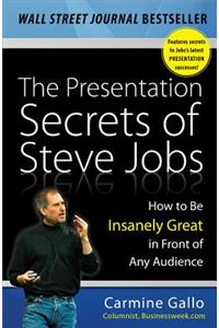 Presntatn Secrets Steve Jobs