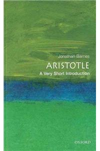 Aristotle: A Very Short Introduction