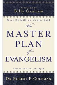 The Master Plan of Evangelism