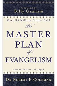 Master Plan of Evangelism