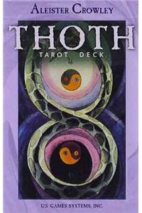 Thoth Tarot Deck