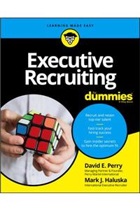 Executive Recruiting for Dummies