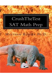 CrushTheTest SAT Math Prep