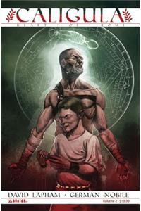 Caligula Volume 2: Heart of Rome
