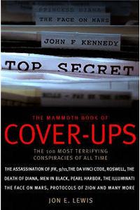 The Mammoth Book of Cover-Ups