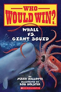 Who Would Win?- Whale vs. Giant Squid