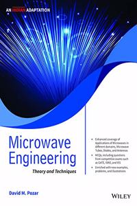 Microwave Engineering, An Indian Adaptation: Theory and Techniques