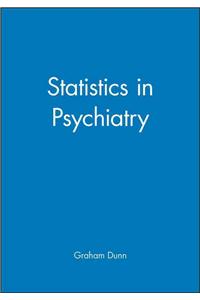 Statistics in Psychiatry