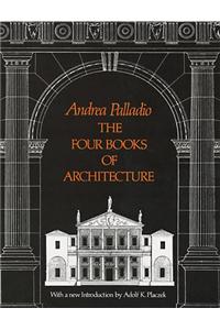 Four Books of Architecture