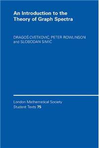 Introduction to the Theory of Graph Spectra