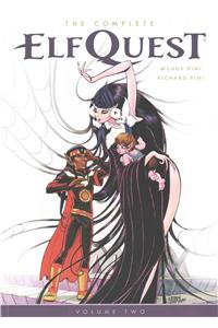 The Complete Elfquest Vol. 2