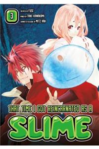 That Time I Got Reincarnated as a Slime 3