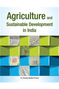 Agriculture & Sustainable Development in India